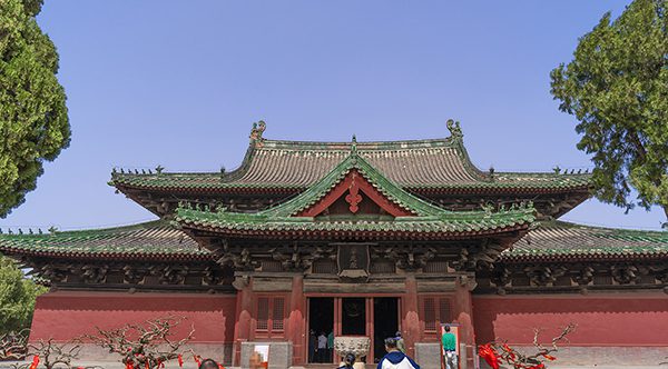 隆兴寺