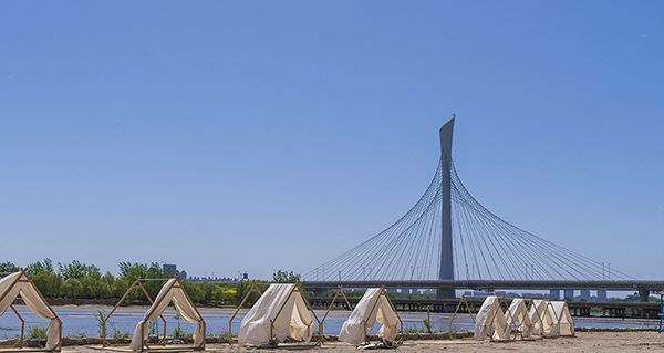 滹沱河特大桥