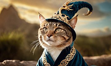 狸花猫之十二生肖